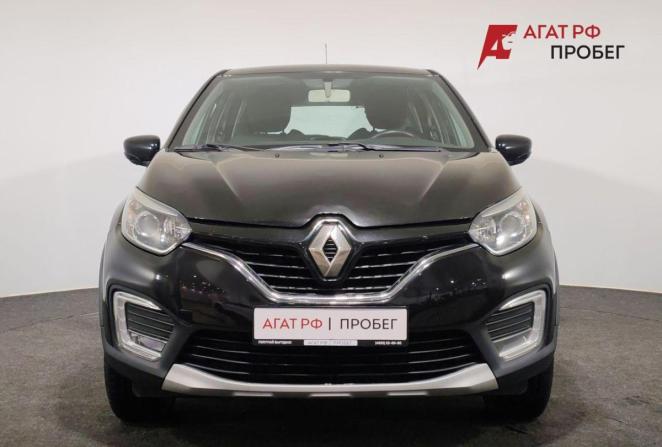Renault Kaptur I с пробегом 2016 года, цена 1 210 000 рублей, 151111 км, внедорожник, Автокод Объявления