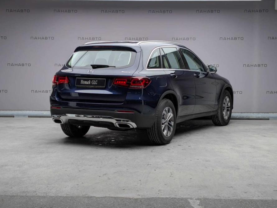 Mercedes-Benz GLC I (X253) Рестайлинг Москва  - изображение 2