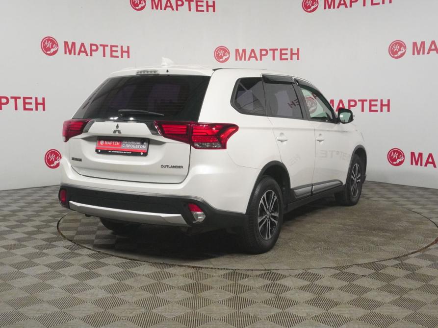 Mitsubishi Outlander III Рестайлинг 2 Вологда  - изображение 5