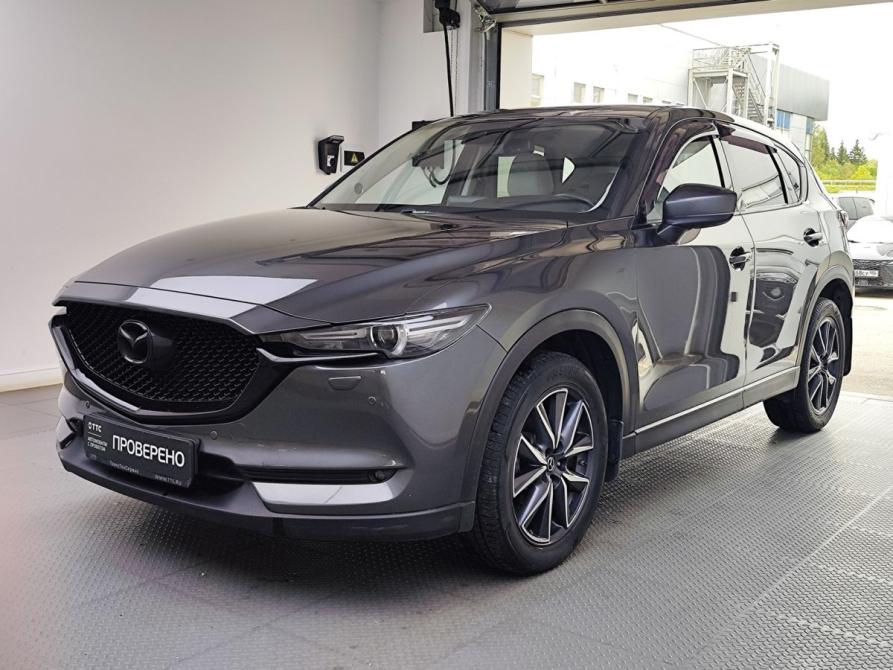 Mazda CX-5 II Уфа  - изображение 1
