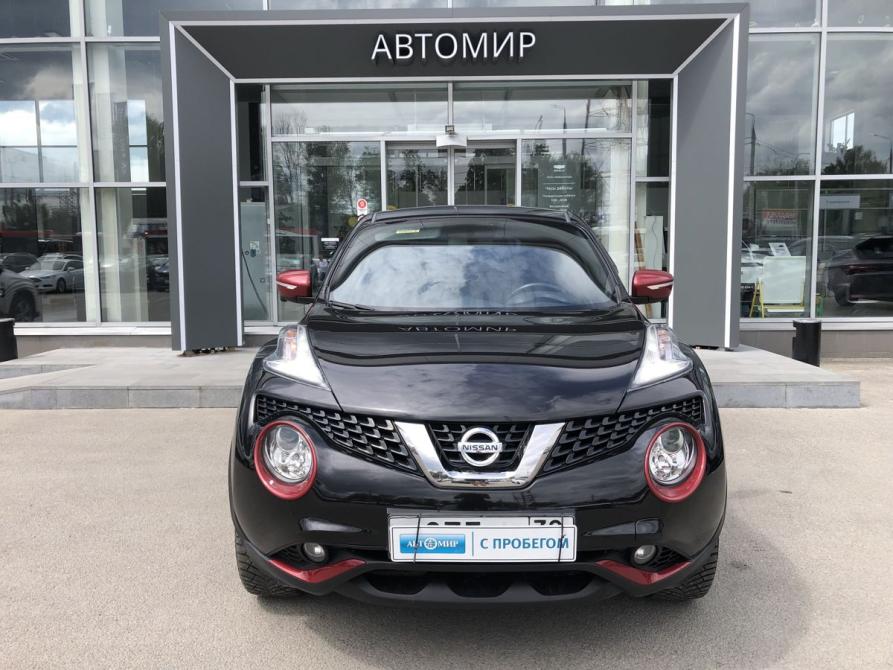 Nissan Juke I Рестайлинг Брянск  - изображение 2