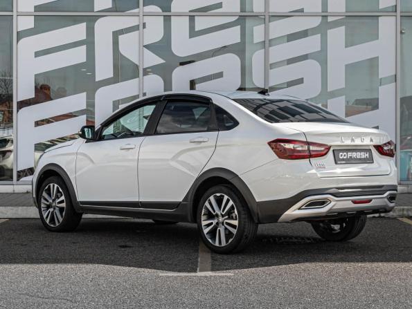 Lada (ВАЗ) Vesta I Рестайлинг (NG) с пробегом 2023 года, цена 1 272 000 рублей, 58260 км, седан, Автокод Объявления