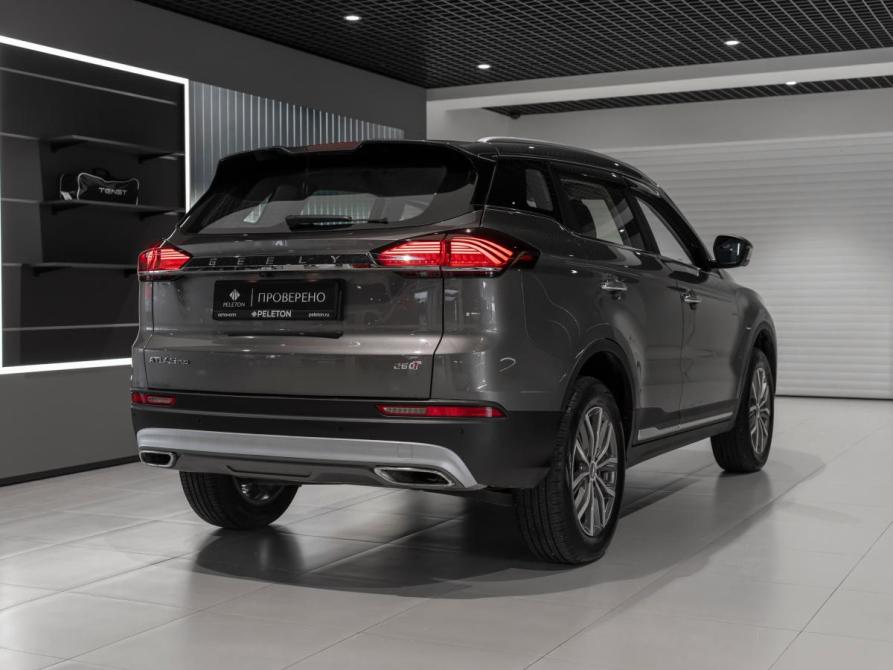 Geely Atlas Pro Москва  - изображение 5