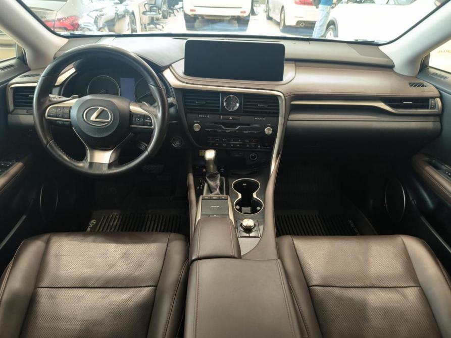 Lexus RX IV Рестайлинг Казань  - изображение 17