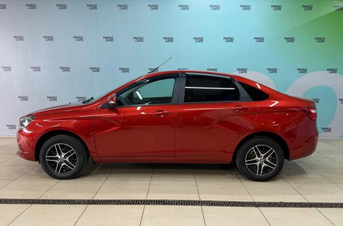 Lada (ВАЗ) Vesta I с пробегом 2020 года, цена 983 000 рублей, 85203 км, седан, Автокод Объявления