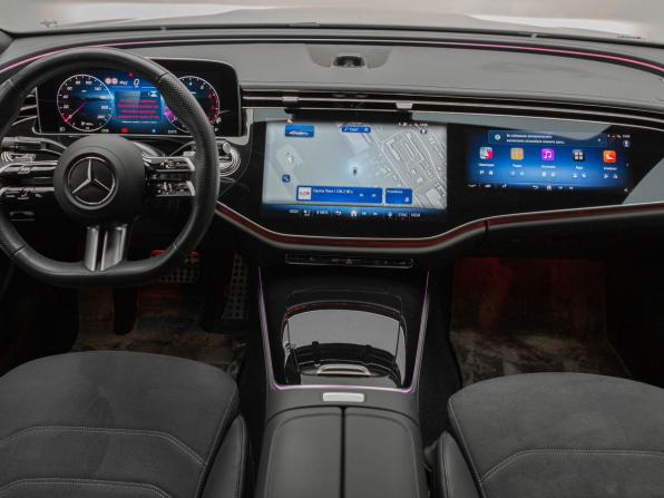 Mercedes-Benz E-Класс VI (W214 S214) с пробегом 2024 года, цена 10 599 000 рублей, 29716 км, седан, Автокод Объявления