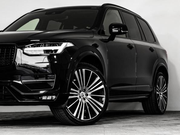 Volvo XC90 II Рестайлинг 1 с пробегом 2021 года, цена 5 349 000 рублей, 90143 км, внедорожник, Автокод Объявления