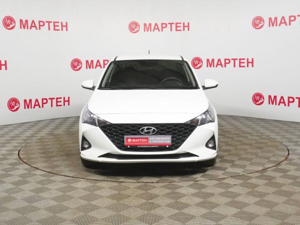 Hyundai Solaris II Рестайлинг с пробегом 2020 года, цена 1 445 000 рублей, 126472 км, седан, Автокод Объявления