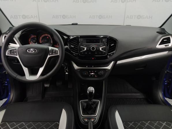 Lada (ВАЗ) Vesta I с пробегом 2021 года, цена 1 190 000 рублей, 82000 км, универсал, Автокод Объявления