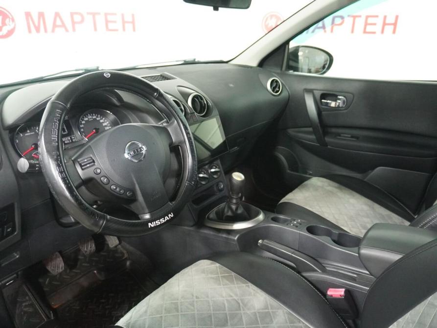 Nissan Qashqai I Рестайлинг Вологда  - изображение 9