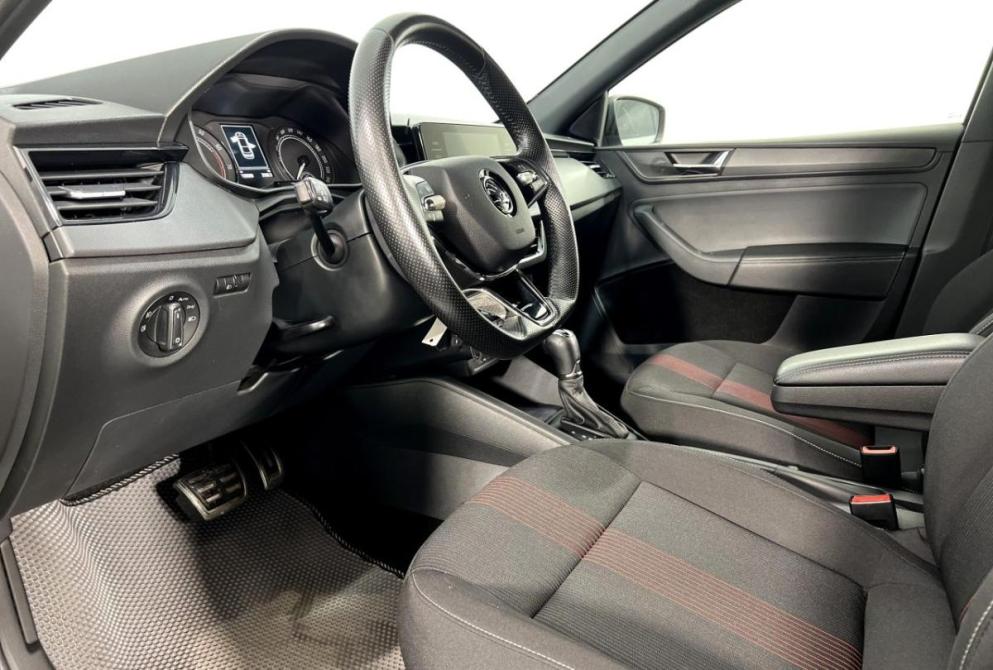Skoda Rapid II Нижний Новгород  - изображение 10