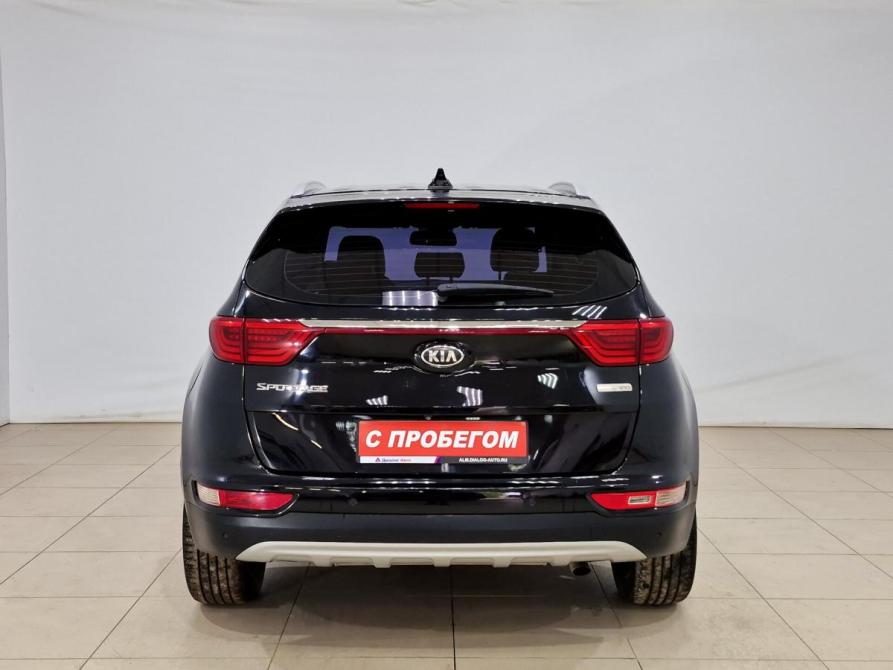 Kia Sportage IV Альметьевск  - изображение 5