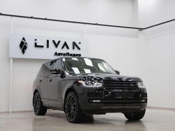 Land Rover Range Rover IV с пробегом 2014 года, цена 3 099 000 рублей, 129000 км, внедорожник, Автокод Объявления