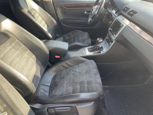 Volkswagen Passat CC I с пробегом 2010 года, цена 749 000 рублей, 216334 км, седан, Автокод Объявления