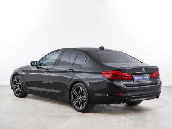 BMW 5 серии VII (G30/G31/G38) с пробегом 2019 года, цена 3 696 900 рублей, 141608 км, седан, Автокод Объявления