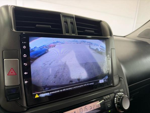 Toyota Land Cruiser Prado 150 Series с пробегом 2012 года, цена 2 799 000 рублей, 236000 км, внедорожник, Автокод Объявления