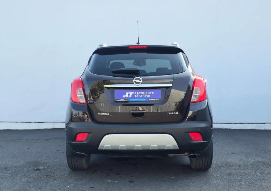 Opel Mokka I Таганрог  - изображение 6