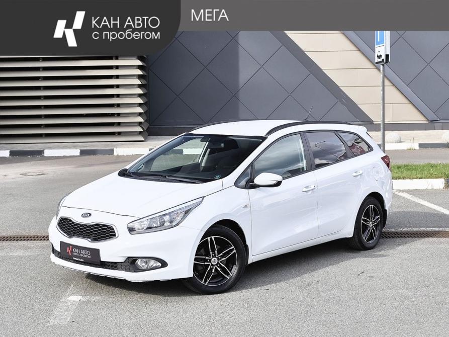 Kia Ceed II Казань  - изображение 1