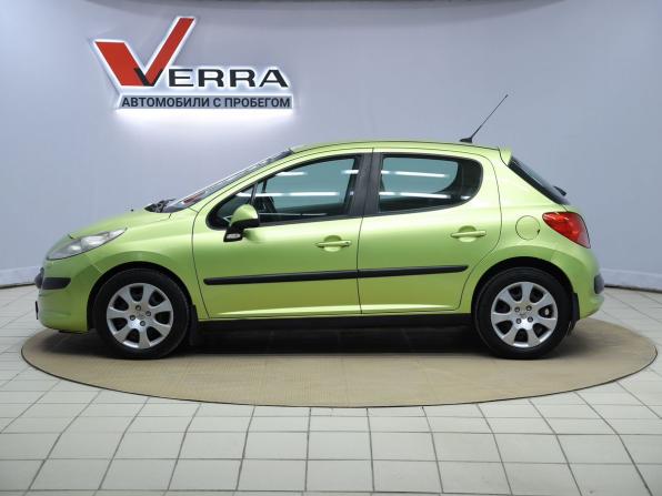 Peugeot 207 I с пробегом 2007 года, цена 320 000 рублей, 178900 км, хэтчбек, Автокод Объявления