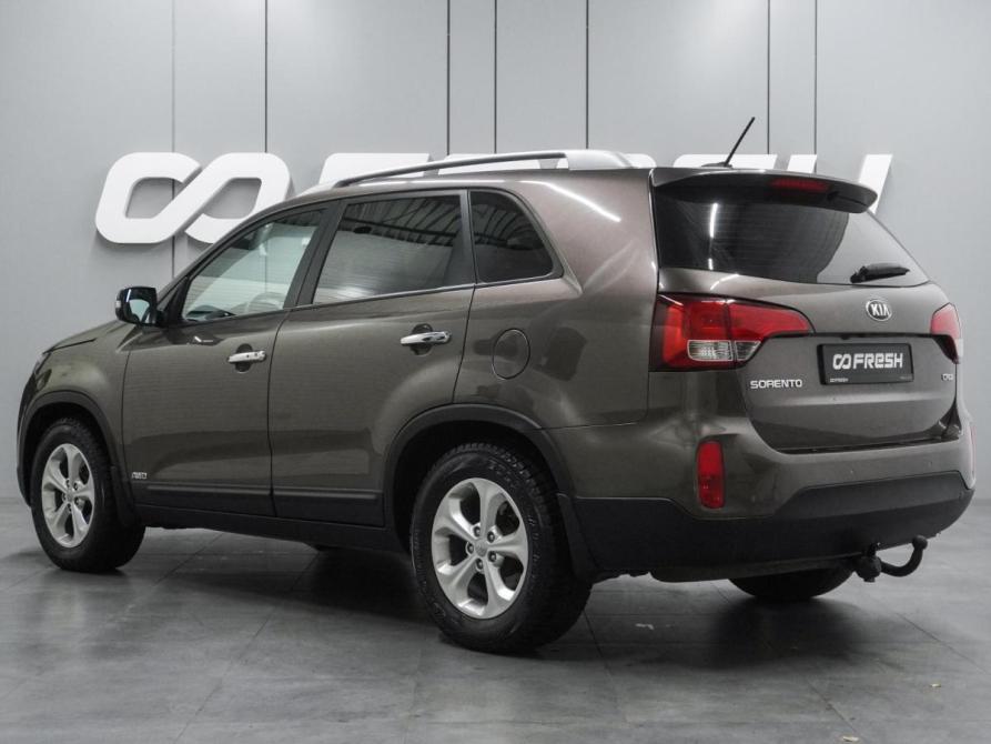 Kia Sorento II Рестайлинг Воронеж  - изображение 2