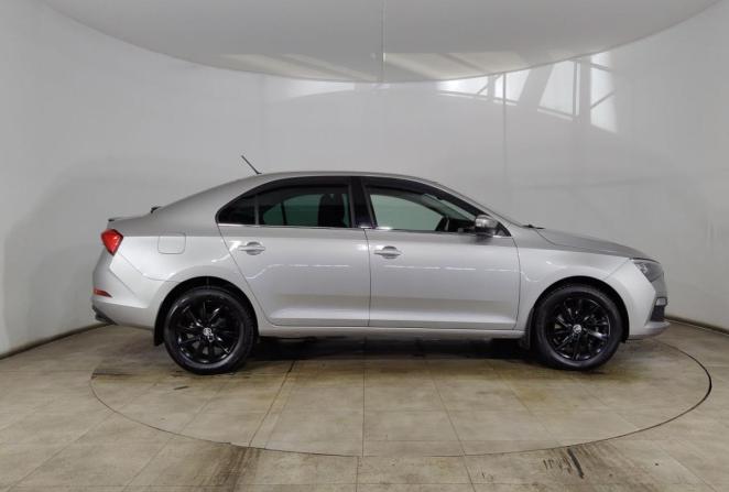 Skoda Rapid II с пробегом 2021 года, цена 1 690 000 рублей, 116400 км, лифтбек, Автокод Объявления