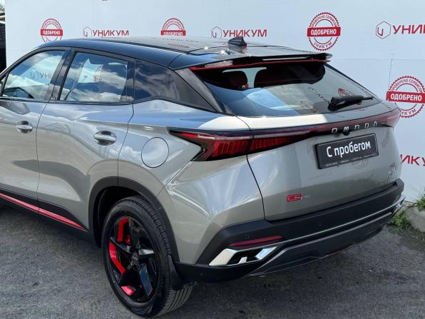 Omoda C5 I с пробегом 2024 года, цена 2 069 000 рублей, 20214 км, внедорожник, Автокод Объявления