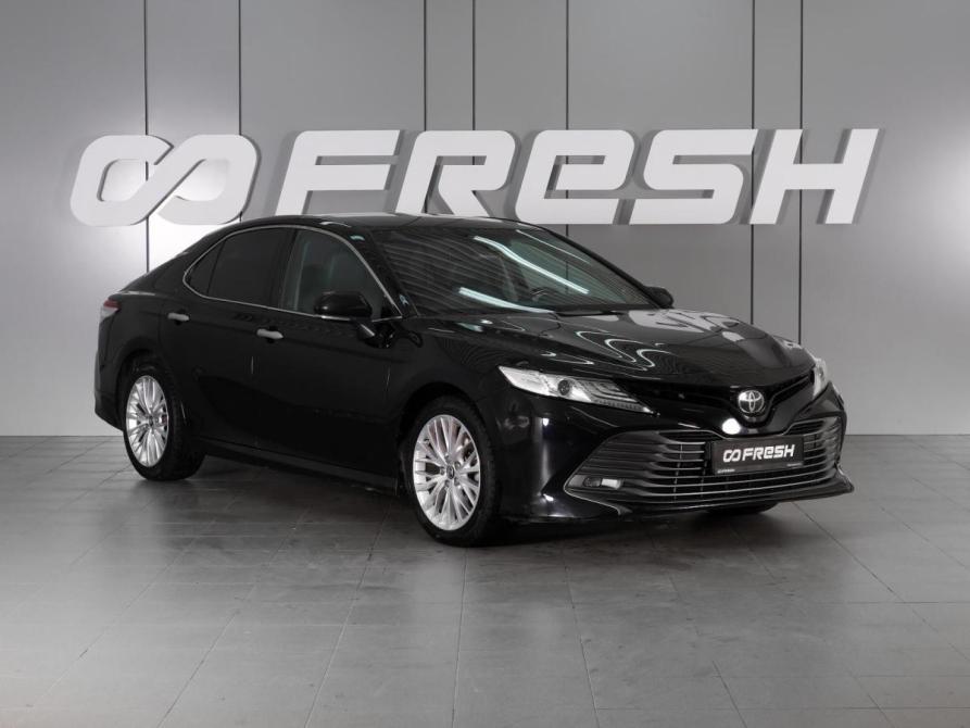 Toyota Camry VIII (XV70) Минеральные Воды  - изображение 1