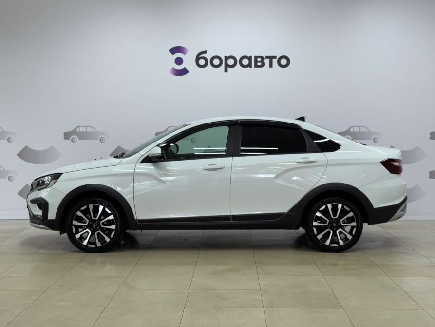 Lada (ВАЗ) Vesta I Рестайлинг (NG) Ставрополь  - изображение 5