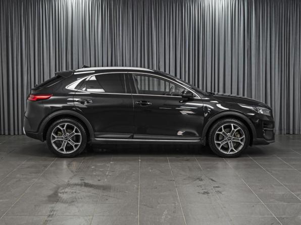 Kia XCeed I с пробегом 2020 года, цена 2 319 000 рублей, 228821 км, хэтчбек, Автокод Объявления
