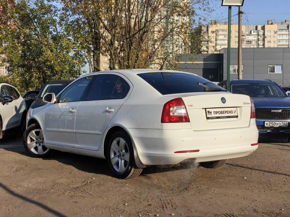 Skoda Octavia II (A5) Рестайлинг с пробегом 2012 года, цена 659 000 рублей, 269813 км, лифтбек, Автокод Объявления
