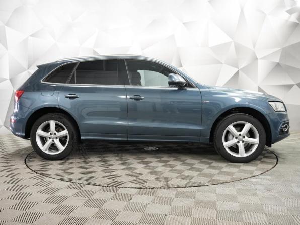 Audi Q5 I (8R) Рестайлинг с пробегом 2016 года, цена 2 211 000 рублей, 173000 км, внедорожник, Автокод Объявления