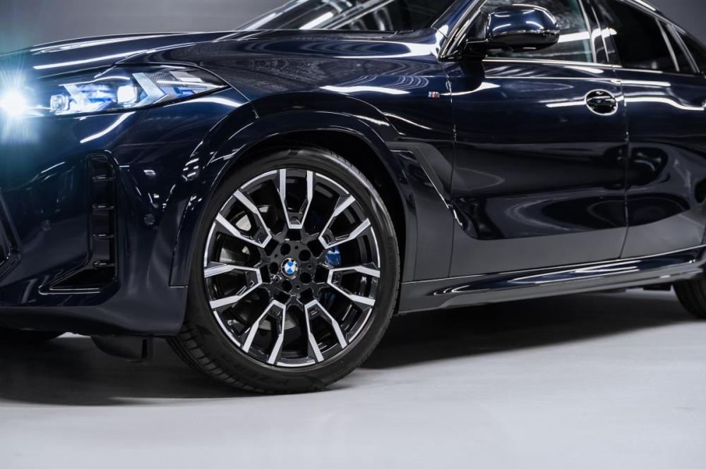 BMW X6 III (G06) Рестайлинг Москва  - изображение 10
