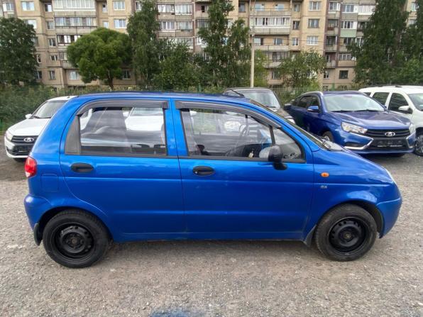 Daewoo Matiz I Рестайлинг с пробегом 2011 года, цена 189 000 рублей, 113000 км, хэтчбек, Автокод Объявления