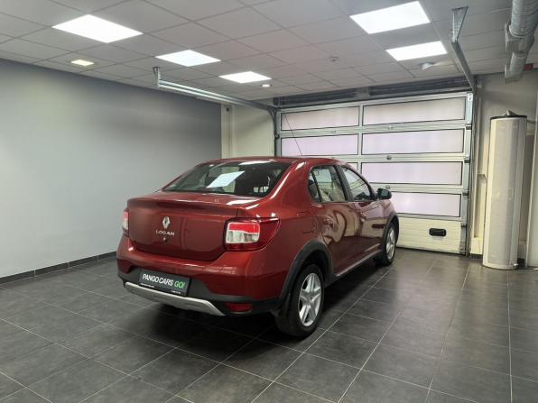 Renault Logan II Рестайлинг с пробегом 2019 года, цена 1 100 000 рублей, 87000 км, седан, Автокод Объявления