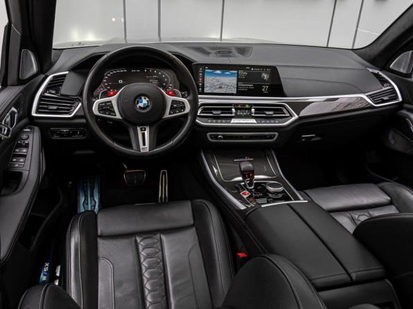 BMW X5 M III (F95) с пробегом 2021 года, цена 11 249 000 рублей, 57461 км, внедорожник, Автокод Объявления