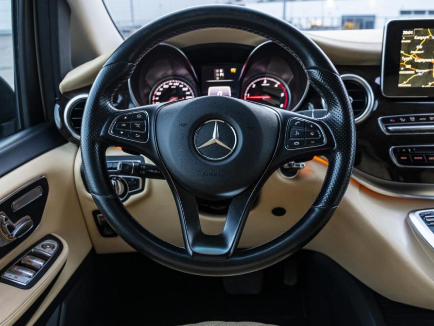 Mercedes-Benz V-Класс III (W447) Москва  - изображение 10