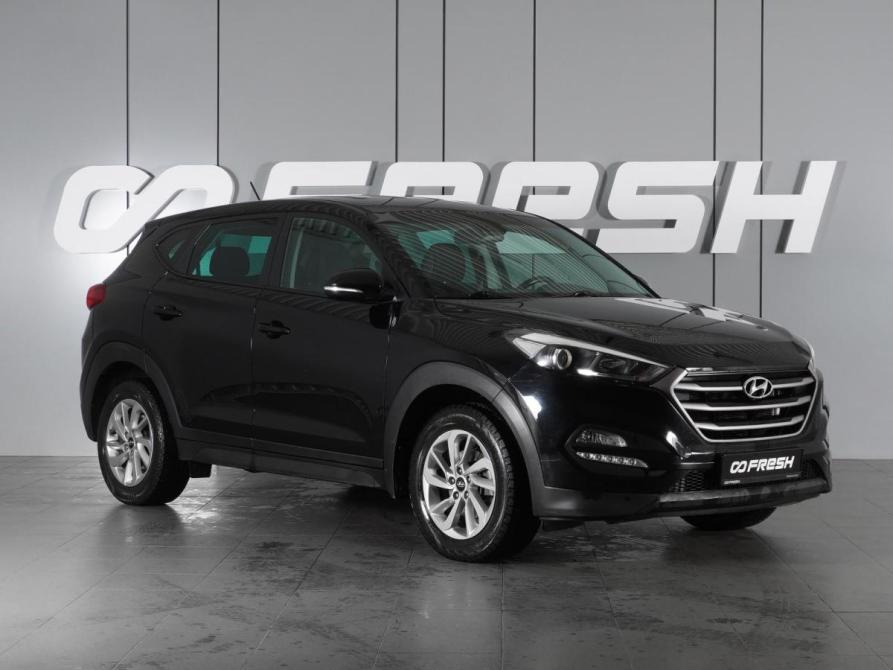 Hyundai Tucson III Минеральные Воды  - изображение 1