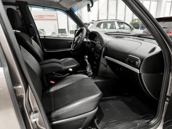 Chevrolet Niva I Рестайлинг с пробегом 2014 года, цена 520 000 рублей, 164055 км, внедорожник, Автокод Объявления