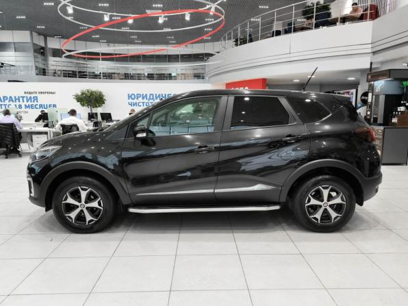 Renault Kaptur I с пробегом 2020 года, цена 1 450 000 рублей, 135758 км, внедорожник, Автокод Объявления