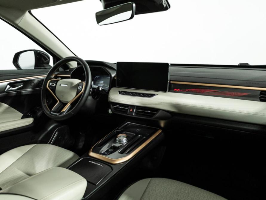 Haval Jolion I Рестайлинг Санкт-Петербург  - изображение 10