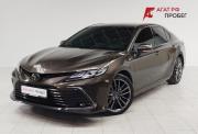 Toyota Camry VIII (XV70) Рестайлинг Саратов  - изображение 30