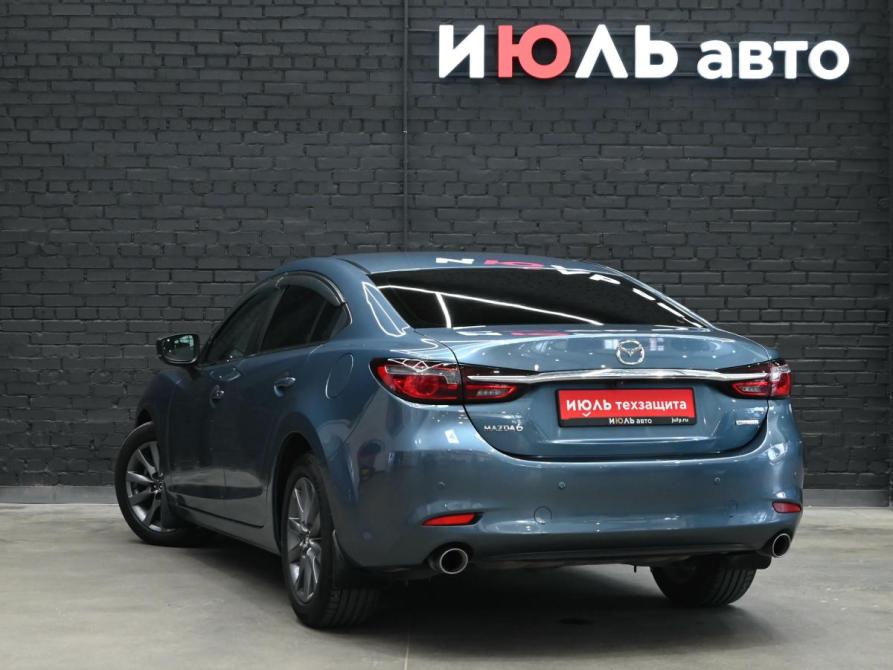 Mazda 6 III (GJ) Рестайлинг 2 Екатеринбург  - изображение 4