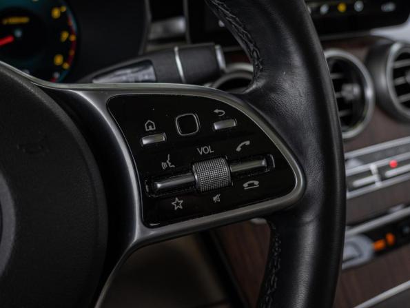 Mercedes-Benz GLC I (X253) Рестайлинг с пробегом 2022 года, цена 4 340 000 рублей, 72218 км, внедорожник, Автокод Объявления