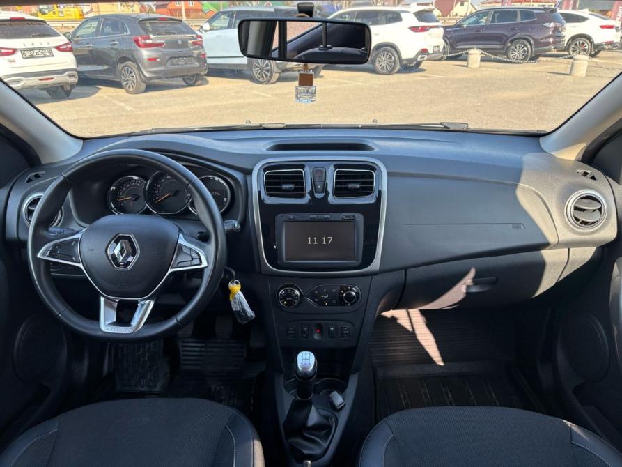 Renault Sandero II Рестайлинг Пермь  - изображение 14