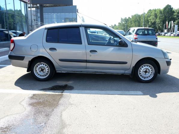 Renault Symbol I Рестайлинг с пробегом 2004 года, цена 255 000 рублей, 197000 км, седан, Автокод Объявления