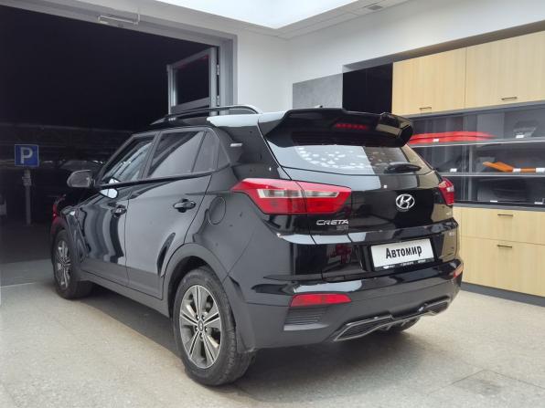 Hyundai Creta I Рестайлинг с пробегом 2020 года, цена 2 220 000 рублей, 70005 км, внедорожник, Автокод Объявления
