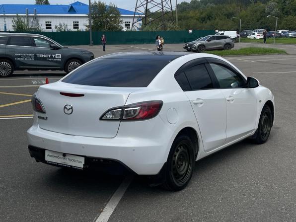 Mazda 3 II (BL) с пробегом 2011 года, цена 645 000 рублей, 433309 км, седан, Автокод Объявления