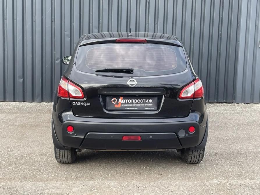 Nissan Qashqai I Рестайлинг Самара  - изображение 6
