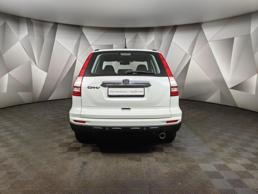 Honda CR-V III Рестайлинг Москва  - изображение 8