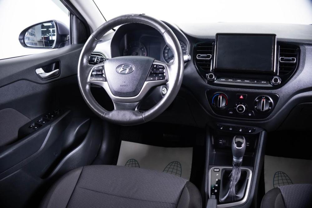 Hyundai Solaris II Рестайлинг Пермь  - изображение 12